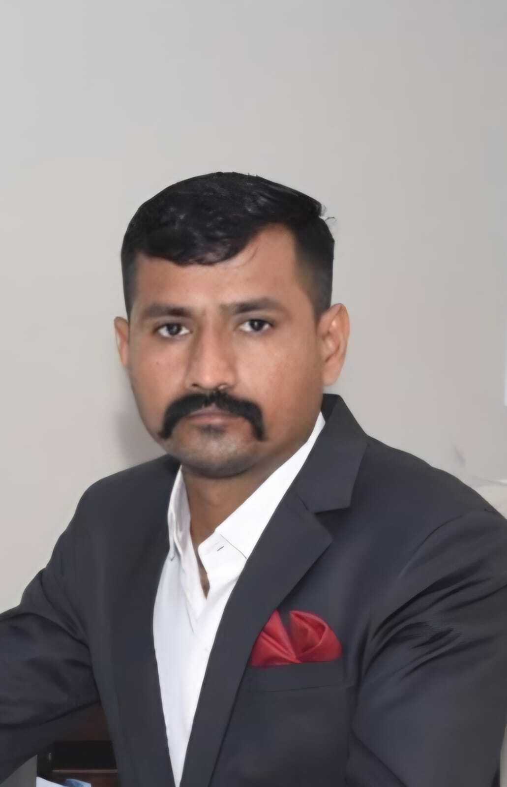 Ajitsinh D. Parmar